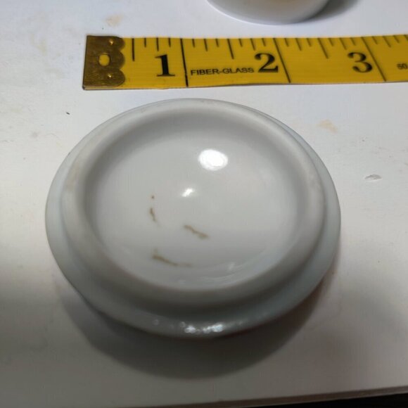 Miniature Trinket Box by Ruetter Porcelain Germany - Picture 5 of 6